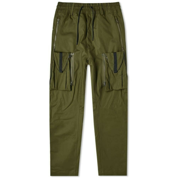 ACG Cargo Men's Pants Size Medium Olive AQ3524